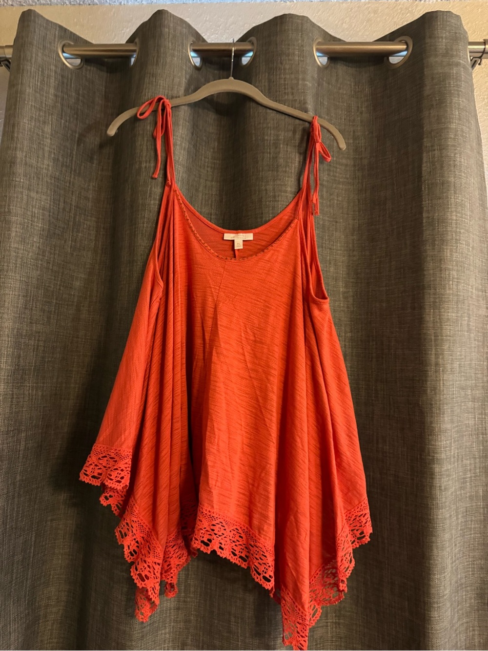 Lauren Conrad strappy tank